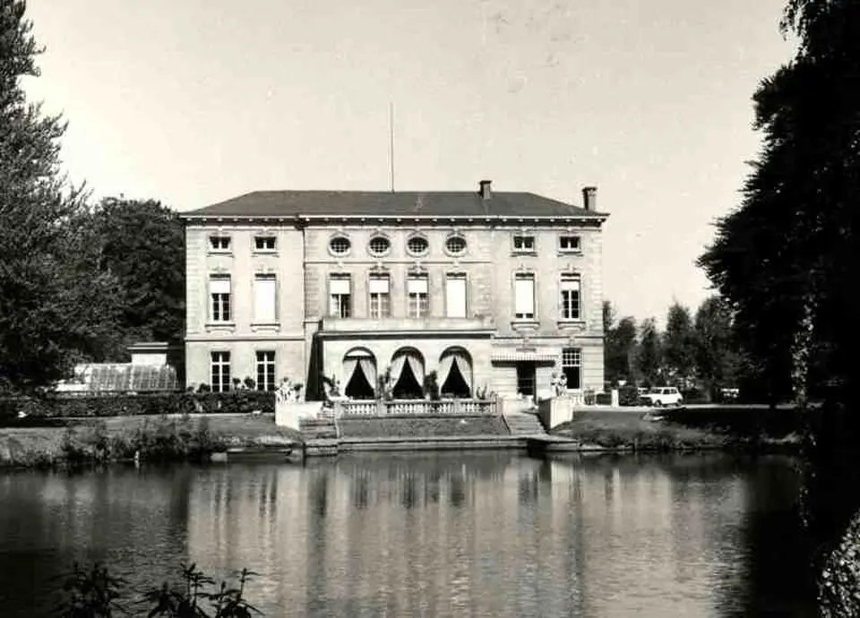 Kasteel Spreeuwenborg
