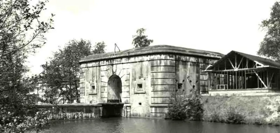 Fort van 's Gravenwezel