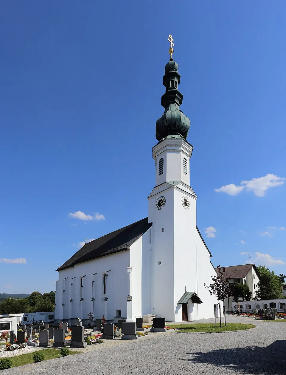 Pfarrkirche Schildorn
