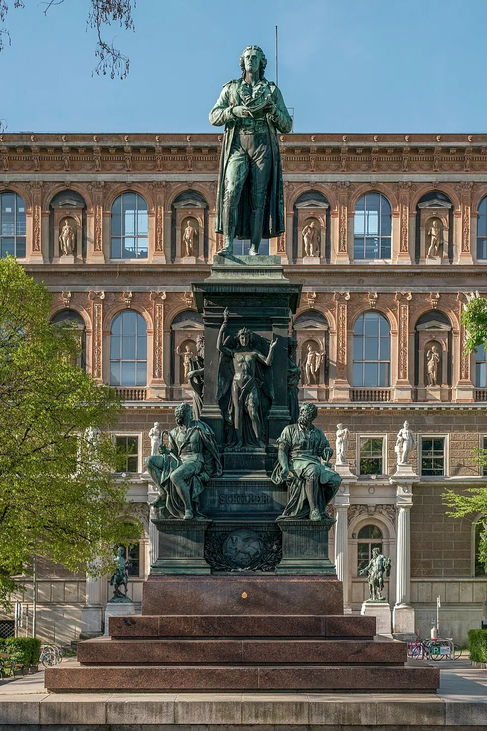 Schillerdenkmal