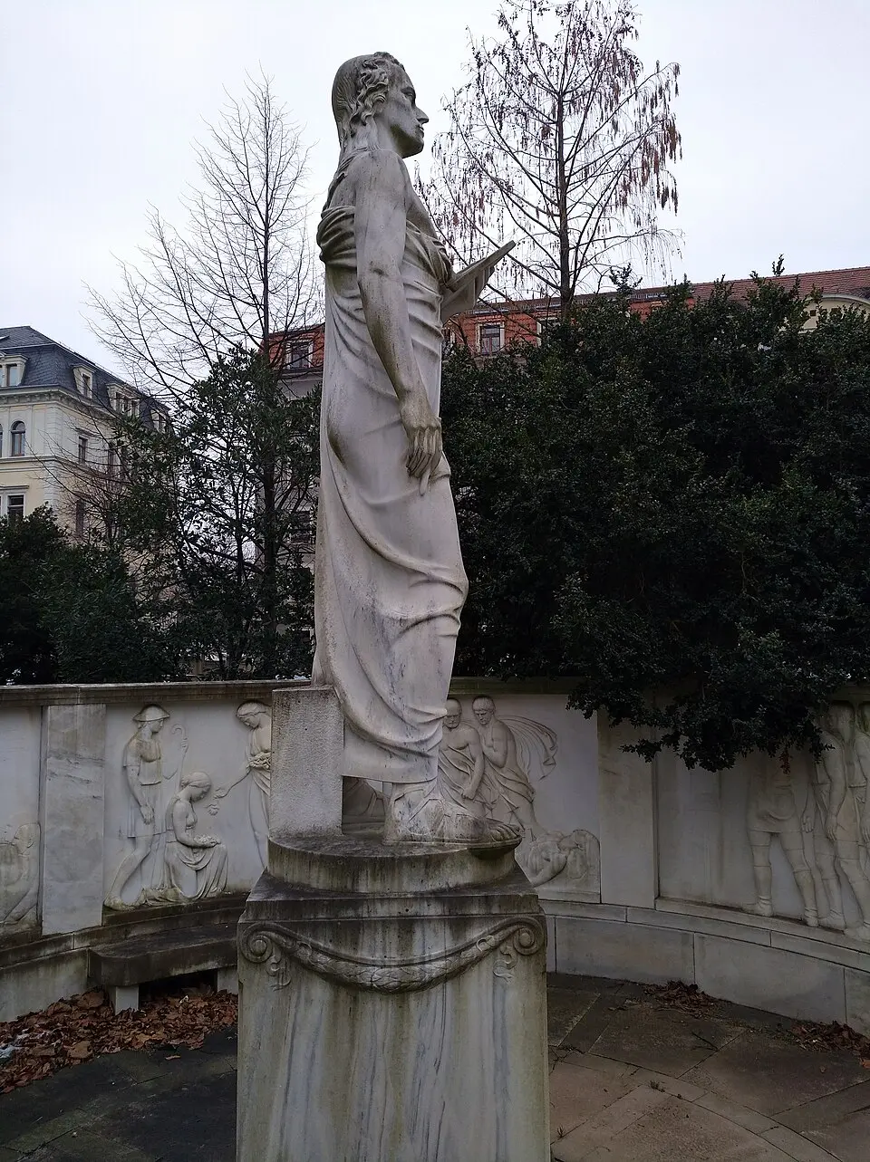 Schillerdenkmal