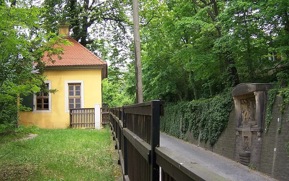 Schillerhäuschen Dresden