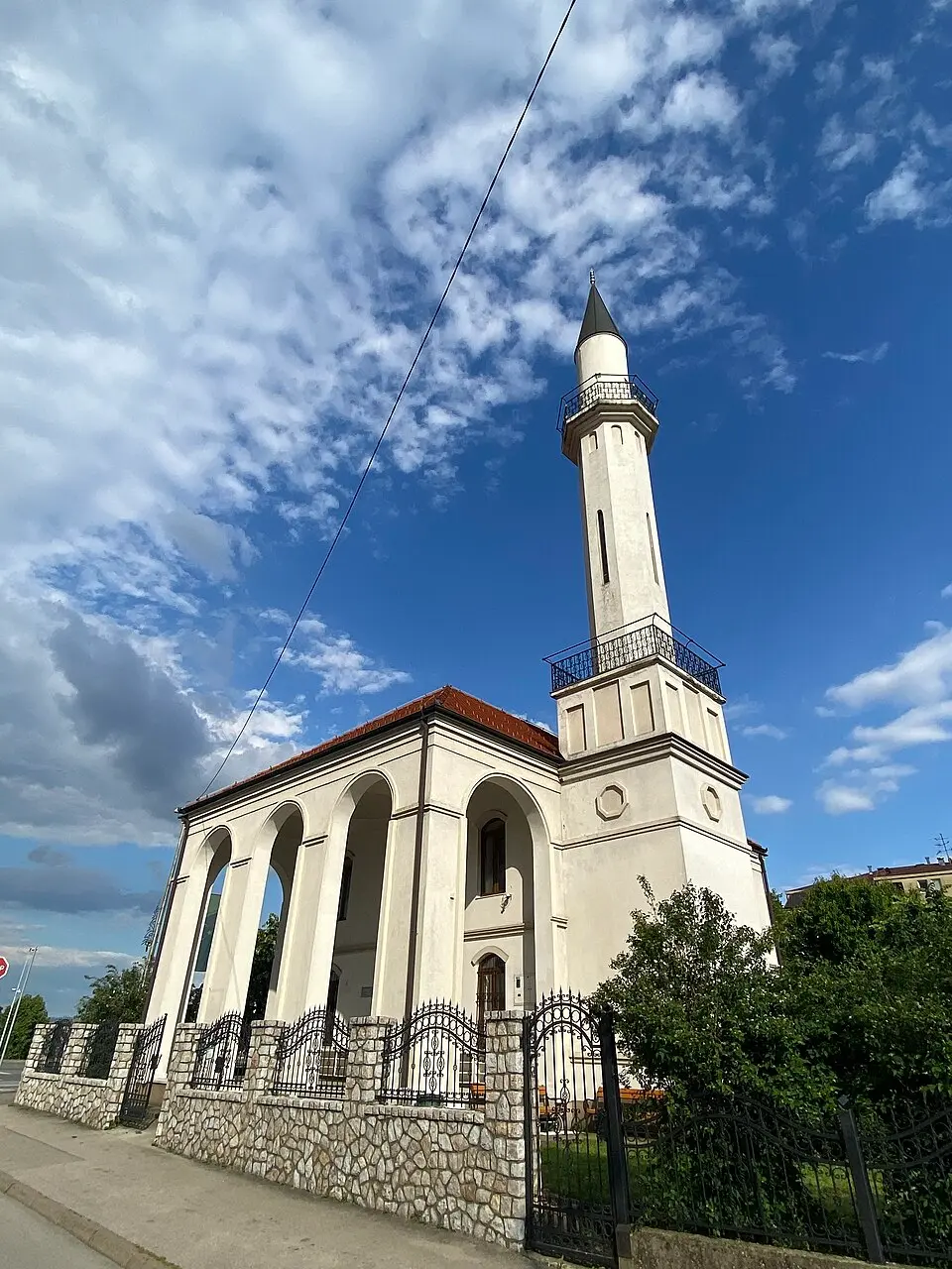 Savska (Atik) džamija
