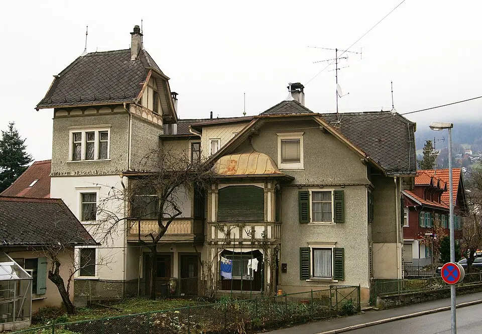 Wohnhaus, Kalb-Haus