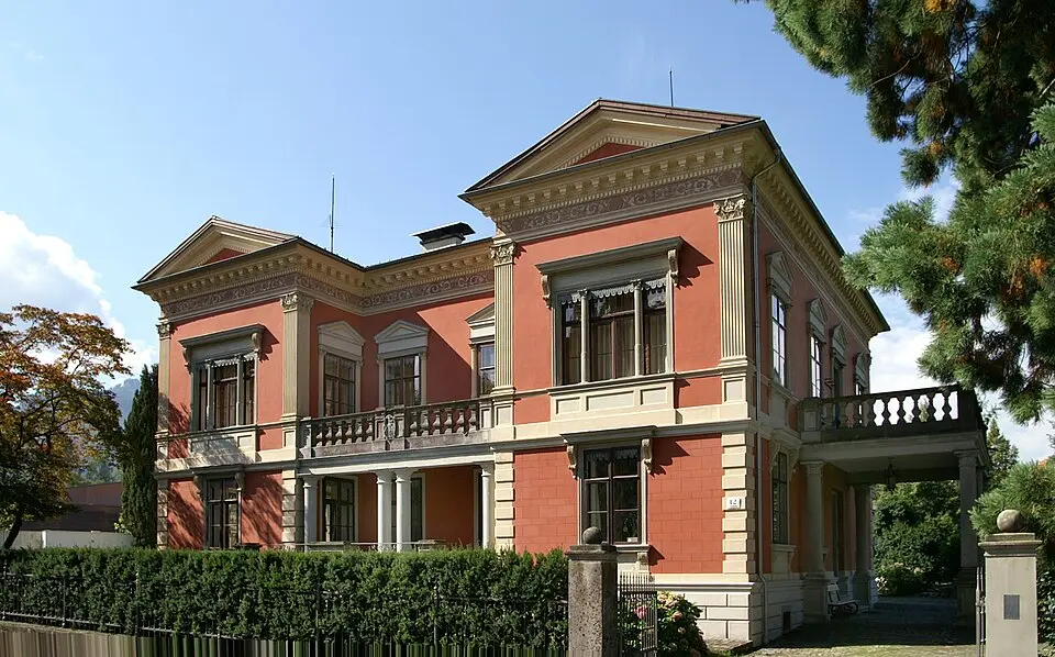 Villa Dr. Leo Herburger