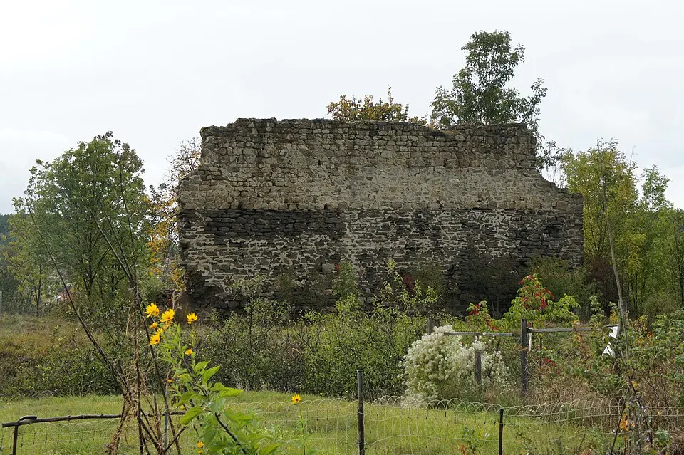 Slika: Ufoao · CC BY-SA 3.0 AT Hausberg Zorimauer