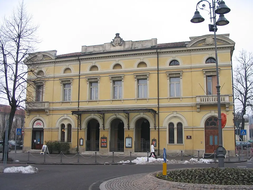 Teatro civico