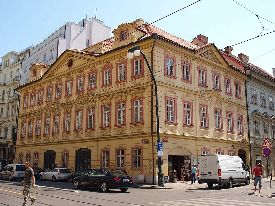 palais Schirding
