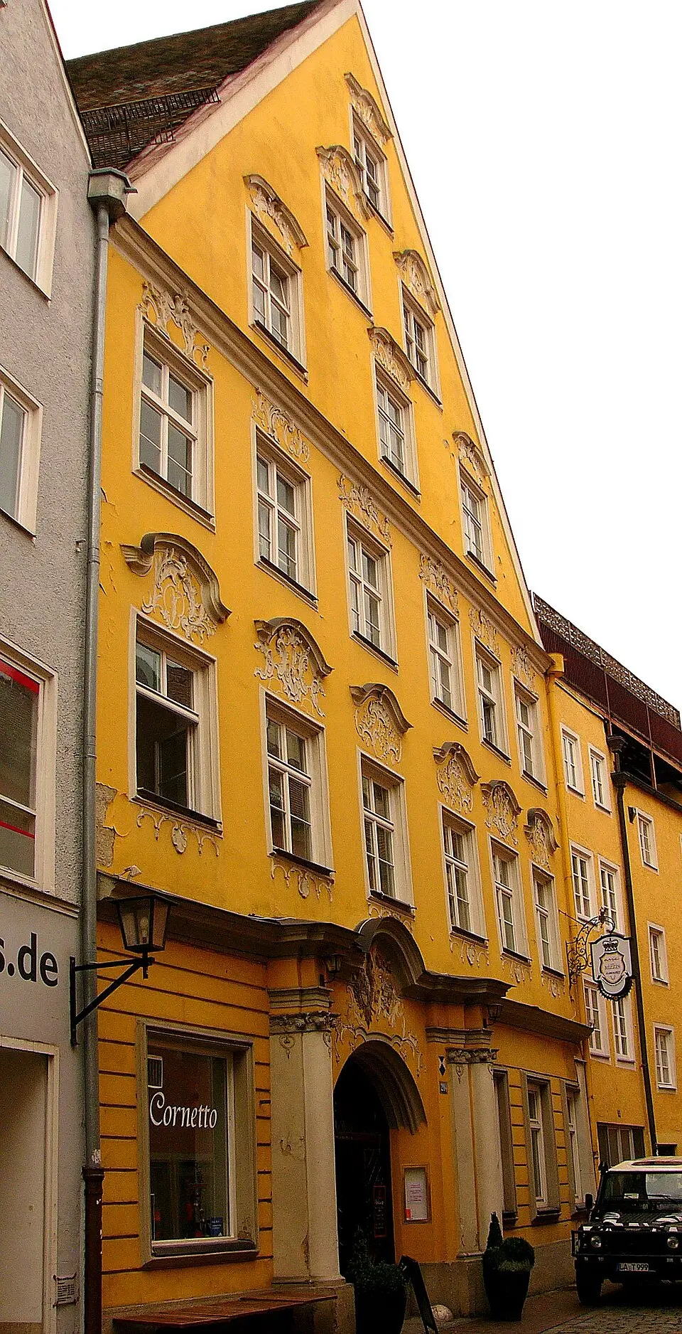 Palais Pettenkofer