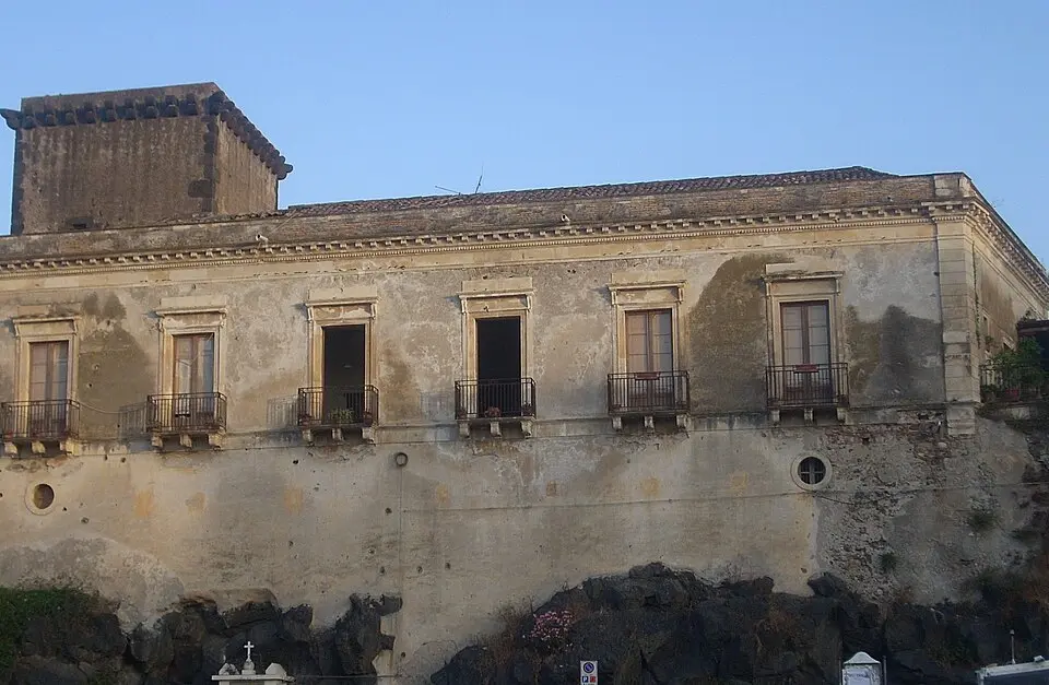 Kastell Schisò