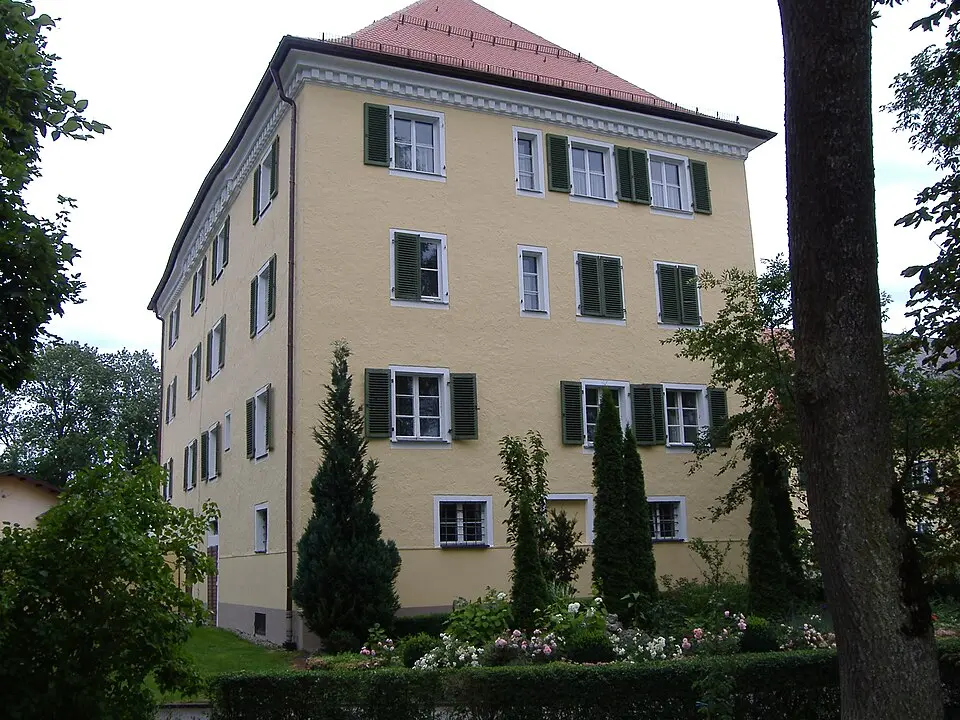Schloss Fünfstetten