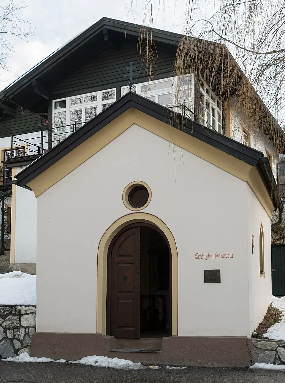 Schlaghaufenkapelle