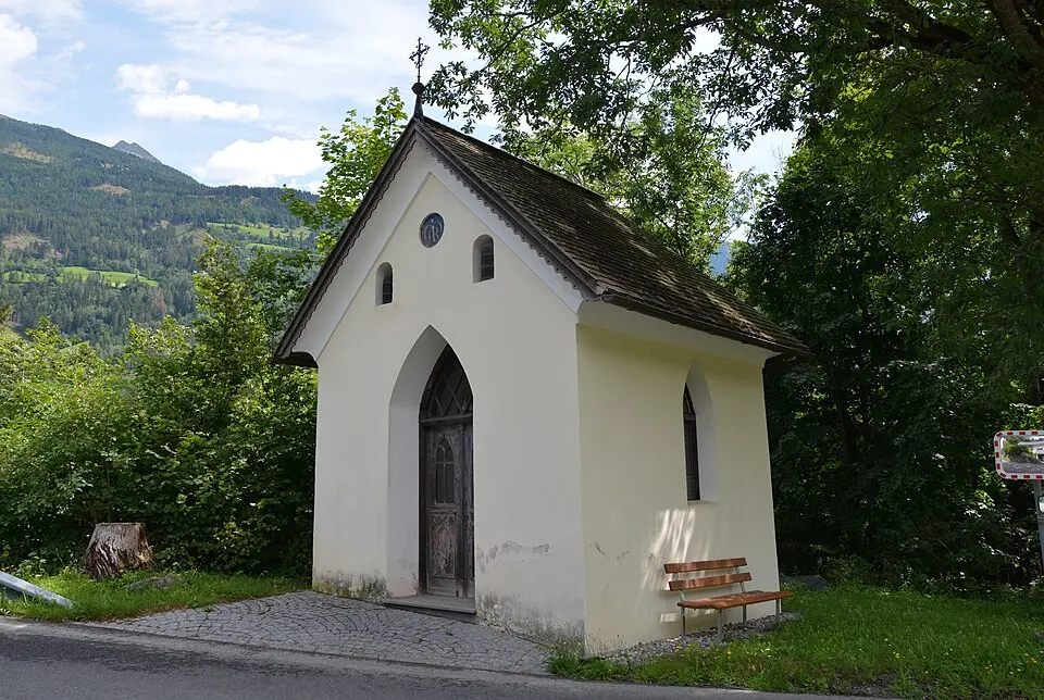 Kriegergedächtniskapelle zu Unserer Lieben Frau Mariae Schmerzen
