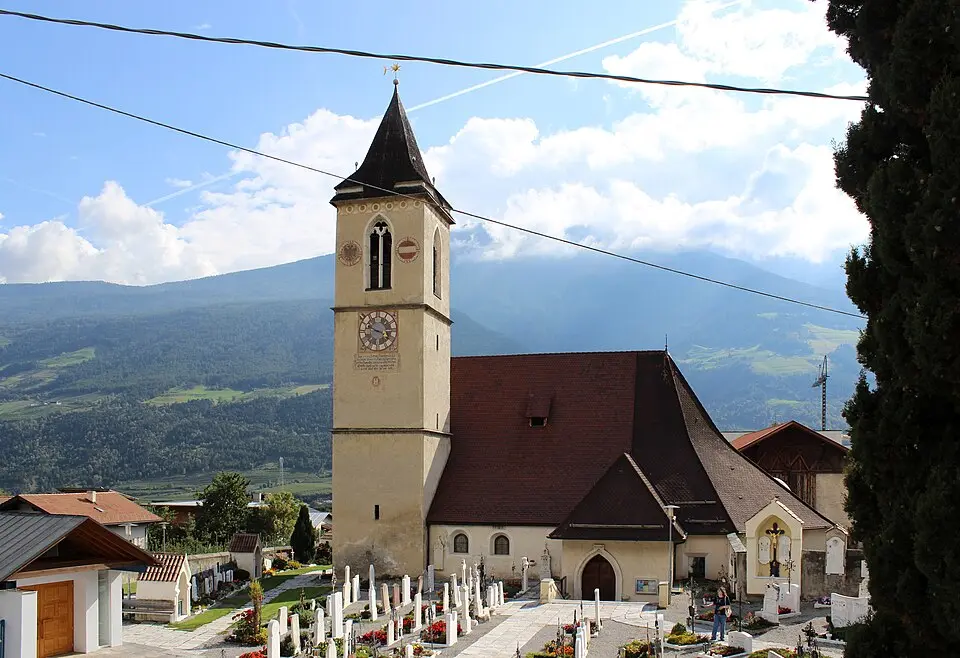 chiesa della Natività di San Giovanni Battista