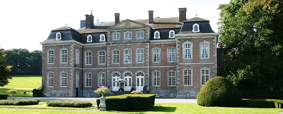château of Barvaux-Condroz