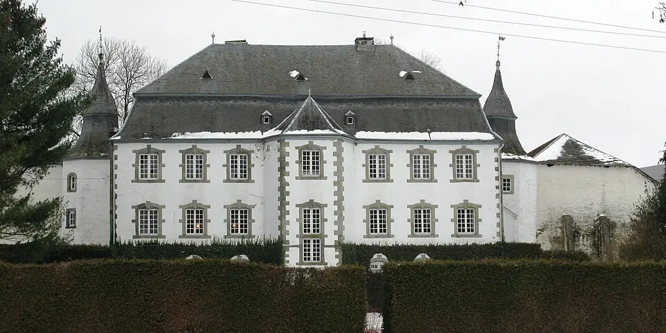 Kasteel Beurthé