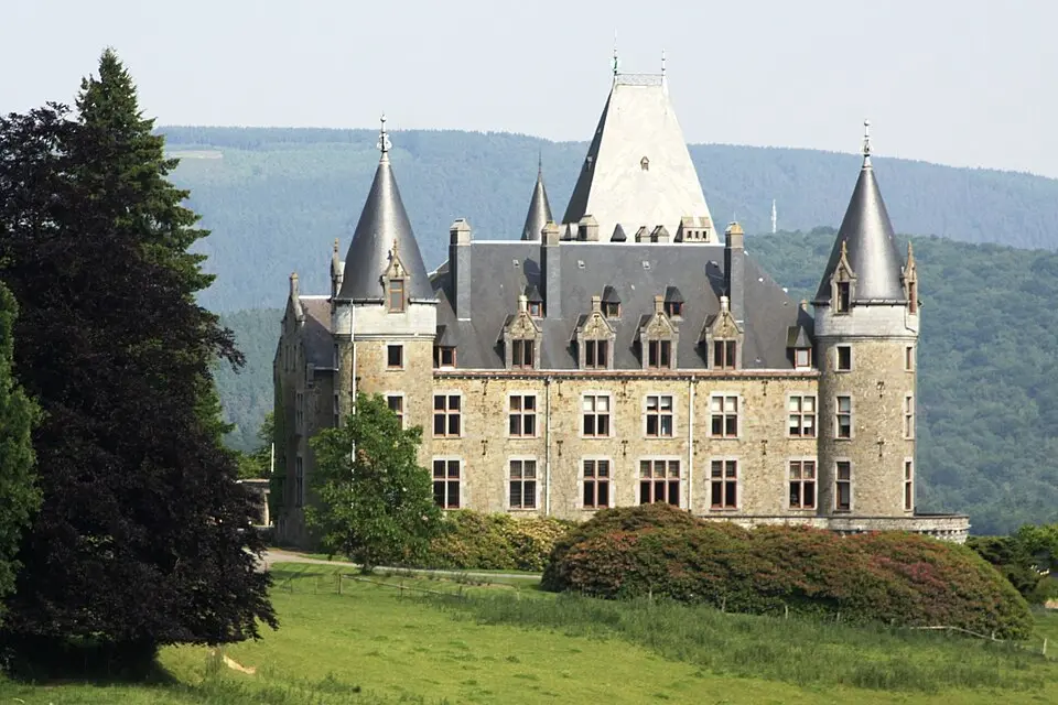 Kasteel Froidcourt