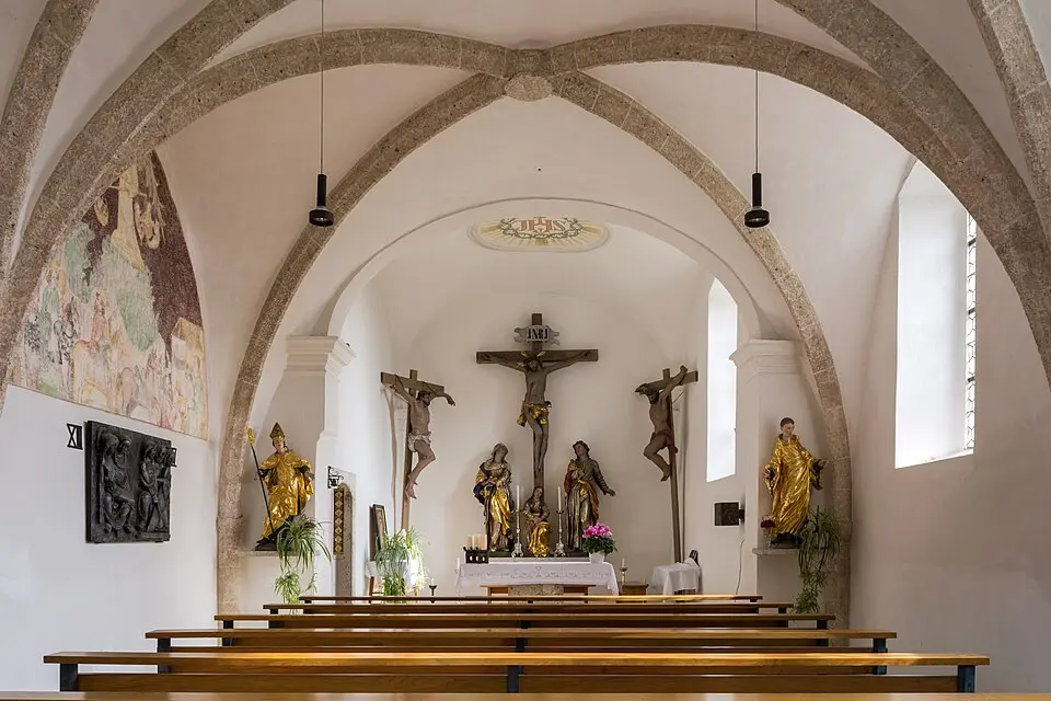 Kalvarienbergkirche St. Philippi und Jakobi