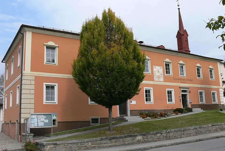 Gemeindeamt Schlägl