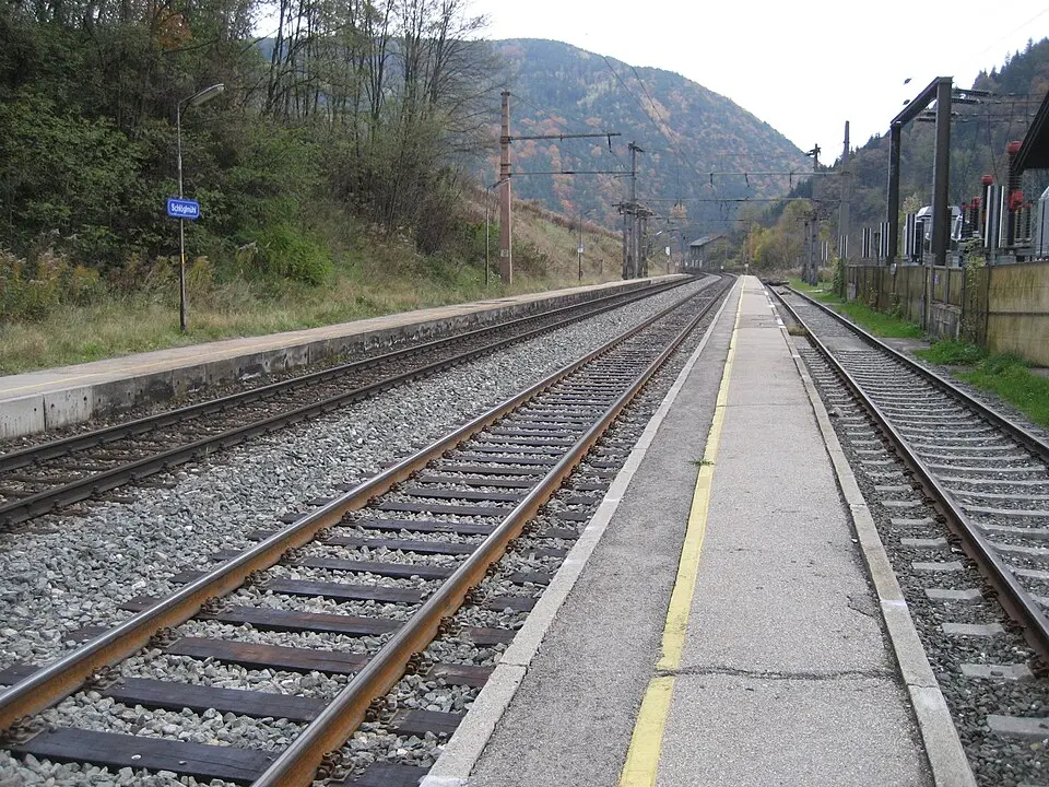 Südbahnstrecke Semmering-Bahn (Gloggnitz-Mürzzuschlag)
