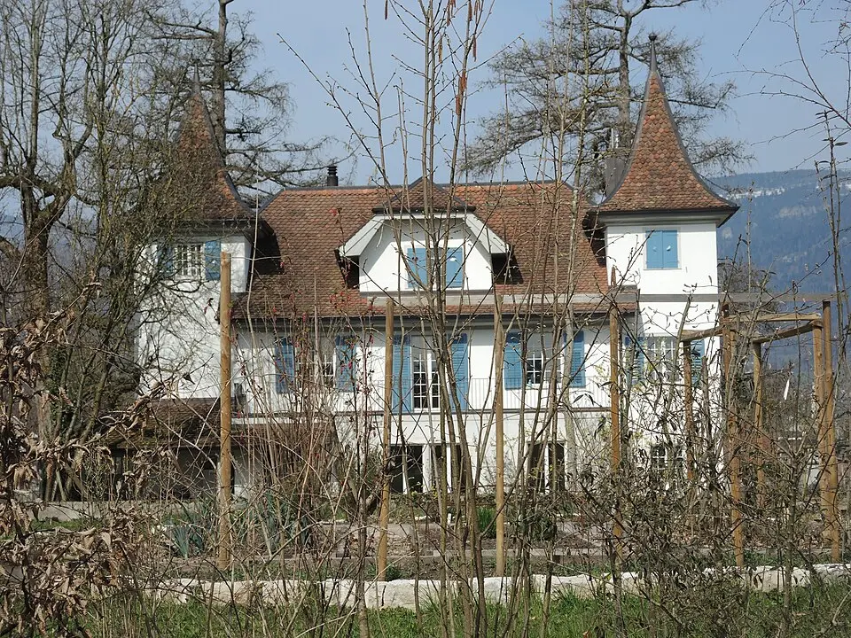 Schlösschen Schöngrün