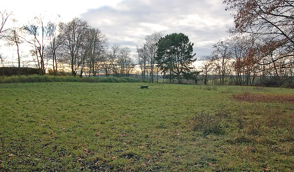 Schlüsselburg Markgröningen