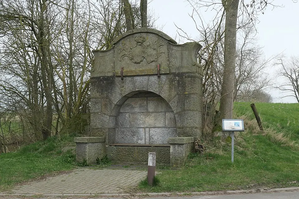 Image: Billboa · CC BY 3.0 Schlütersiel memorial