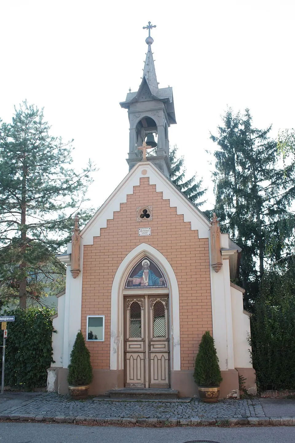 Slika: Manfreeed (talk)Manfreeed · CC BY-SA 3.0 AT Ortskapelle Kleinwolkersdorf