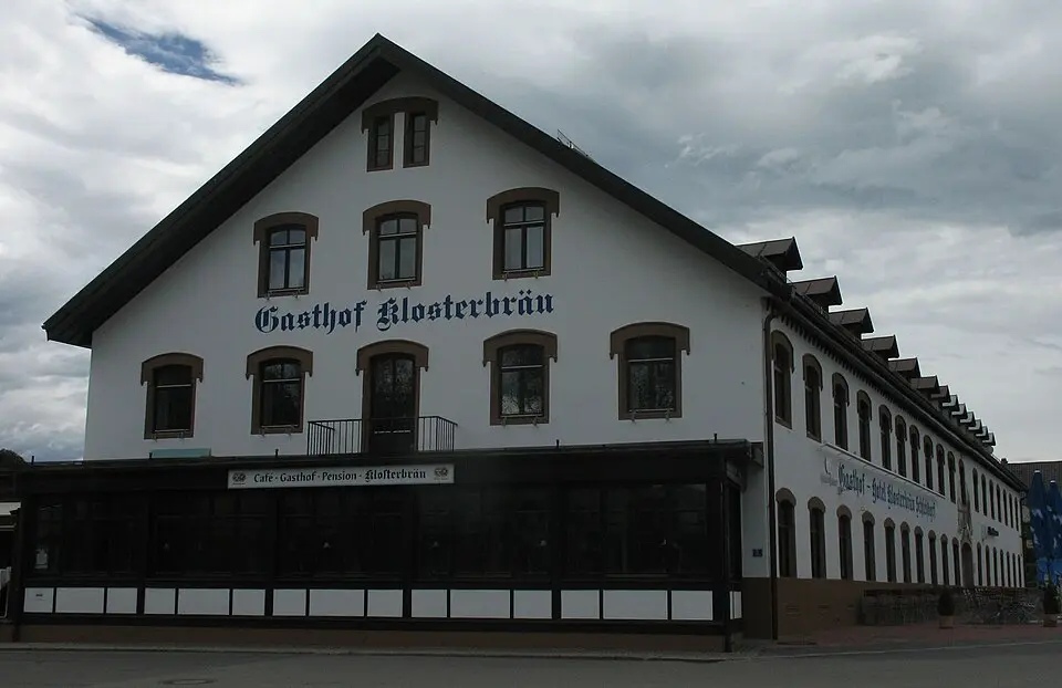 Klostergasthof