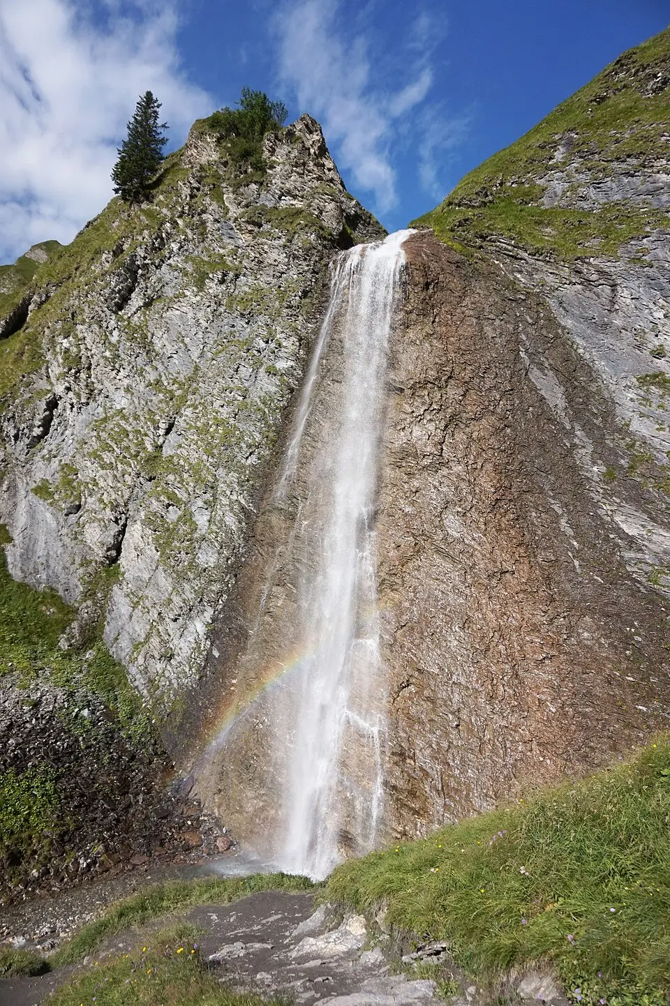 Schleierfall