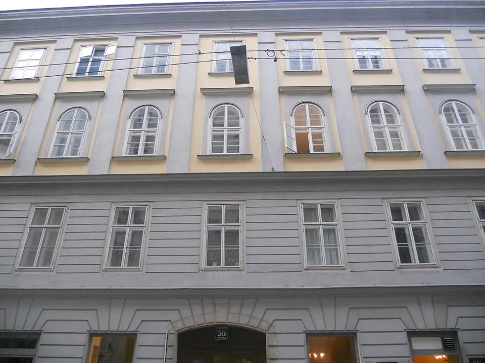 Wohnhaus
