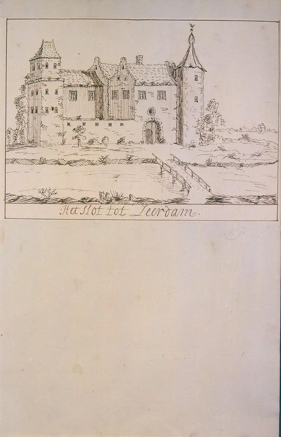 Kasteel van Leerdam
