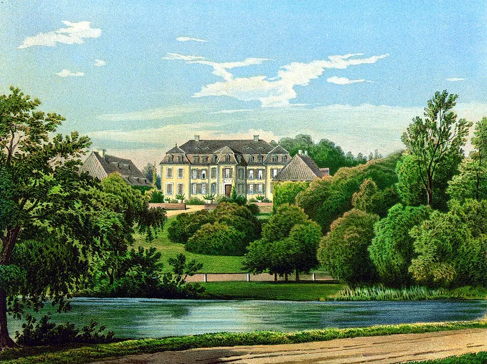 Schloss Schlenderhan