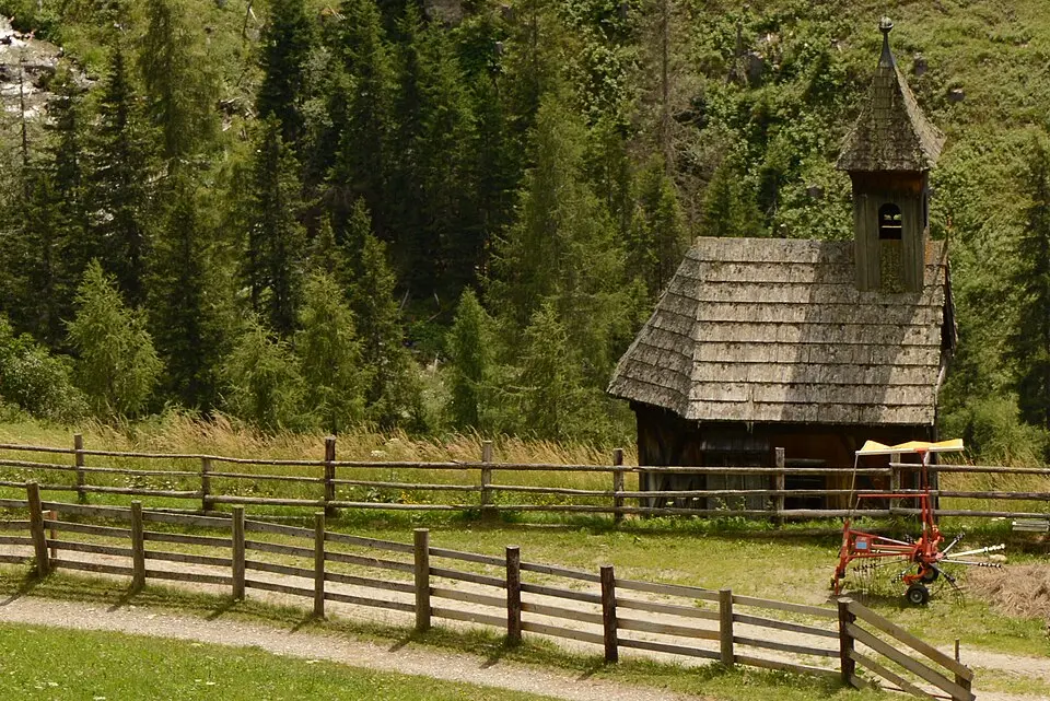 Schliederlekapelle