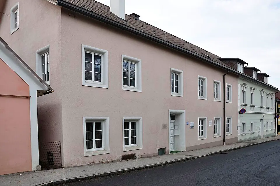 Frischaufen-Haus, Apotheker-Haus im Hoffeld