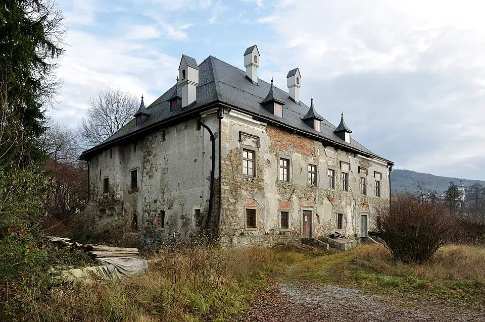 Schloss Dorff