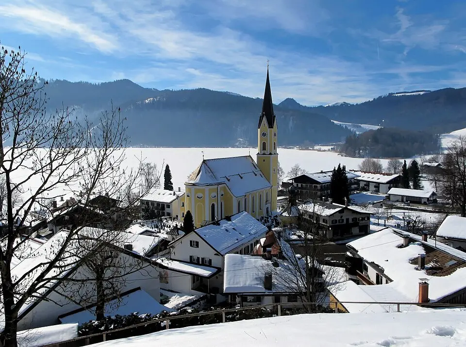 abbaye de Schliersee