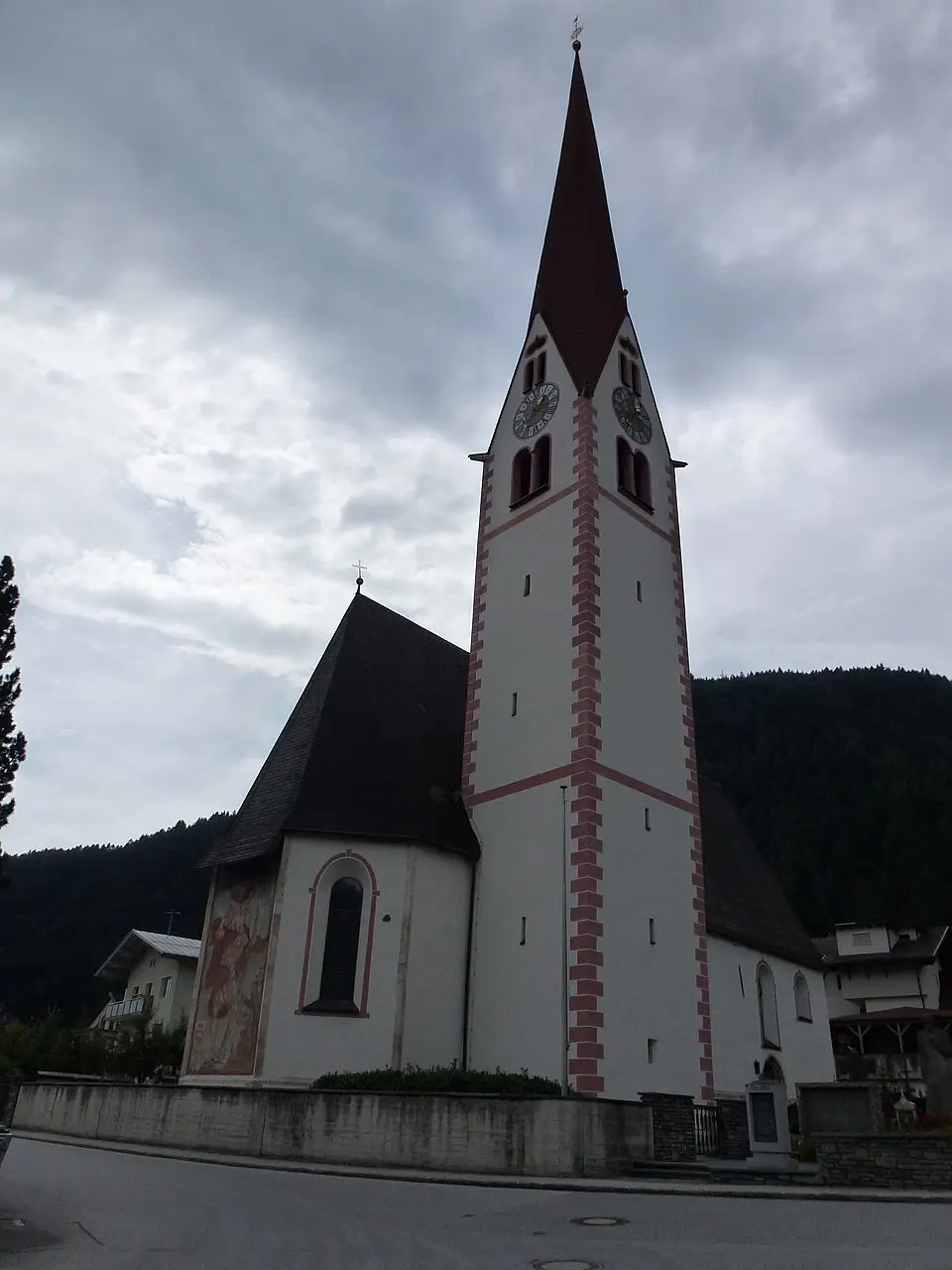 Kath. Pfarrkirche hl. Martin