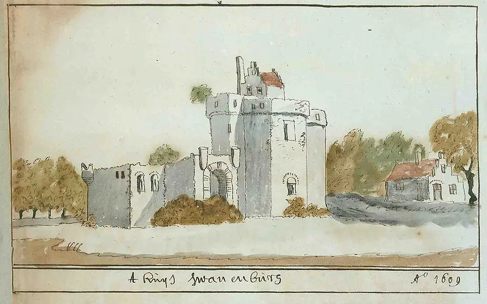 Zwanenburg