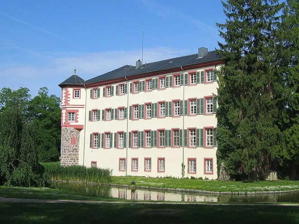 Schloss Eichtersheim
