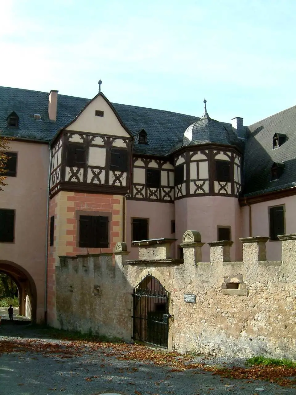 Schloss Greifenstein (Unterfranken)