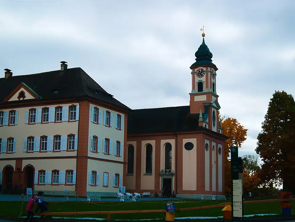 Schloss Mainau