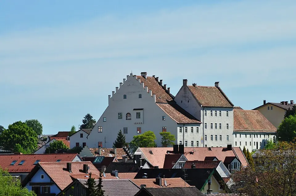 Schloss Murnau