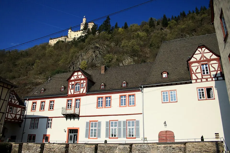 Schloss Philippsburg (Braubach)