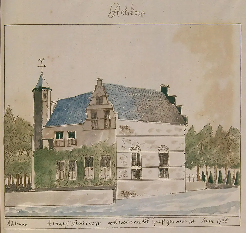 Middelgeest