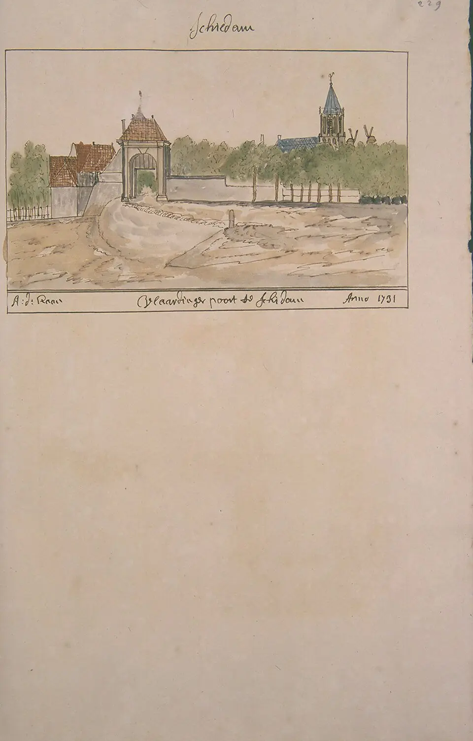 Vlaardingse Poort