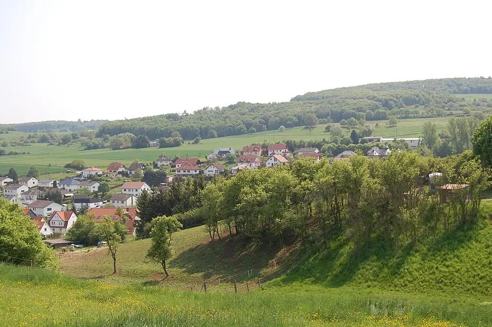 Bild: Prankster · Public domain Schlossböckelheim