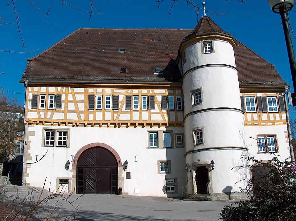 Schloss Deufringen