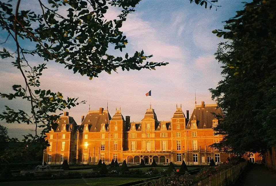 musée Louis-Philippe du château d'Eu