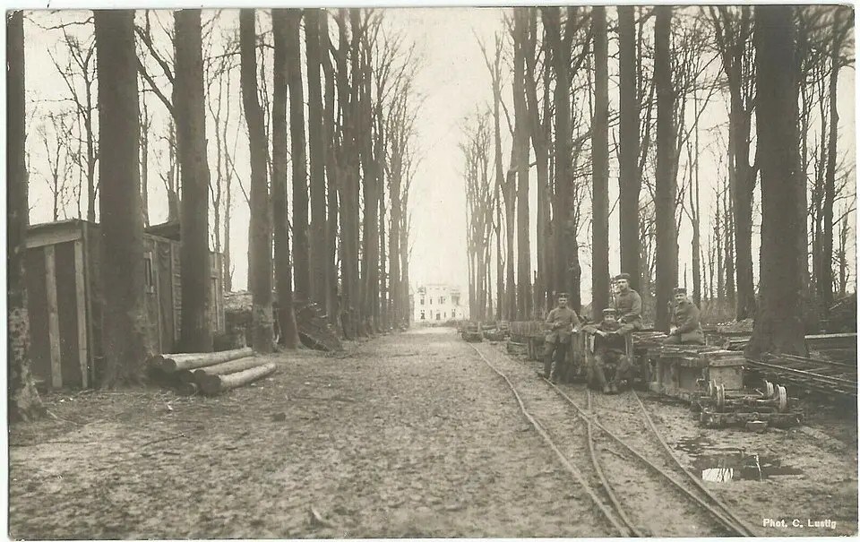 Kasteel van Merkem